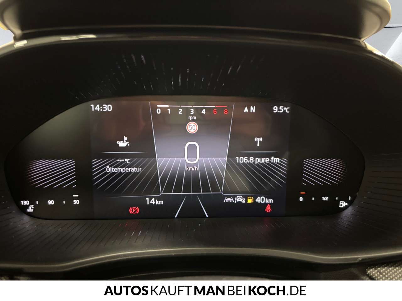 Fahrzeugbild eines Skoda Fabia