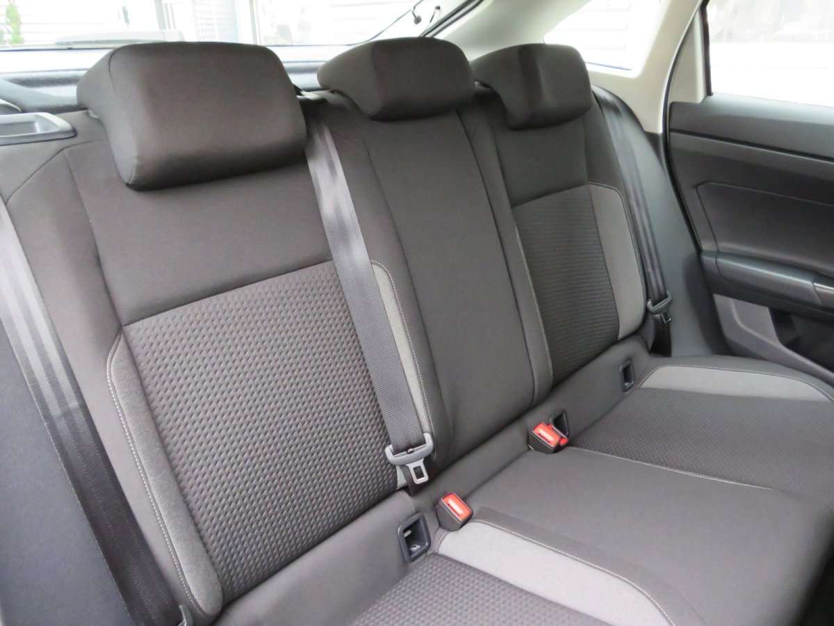 Fahrzeugbild eines Volkswagen Taigo