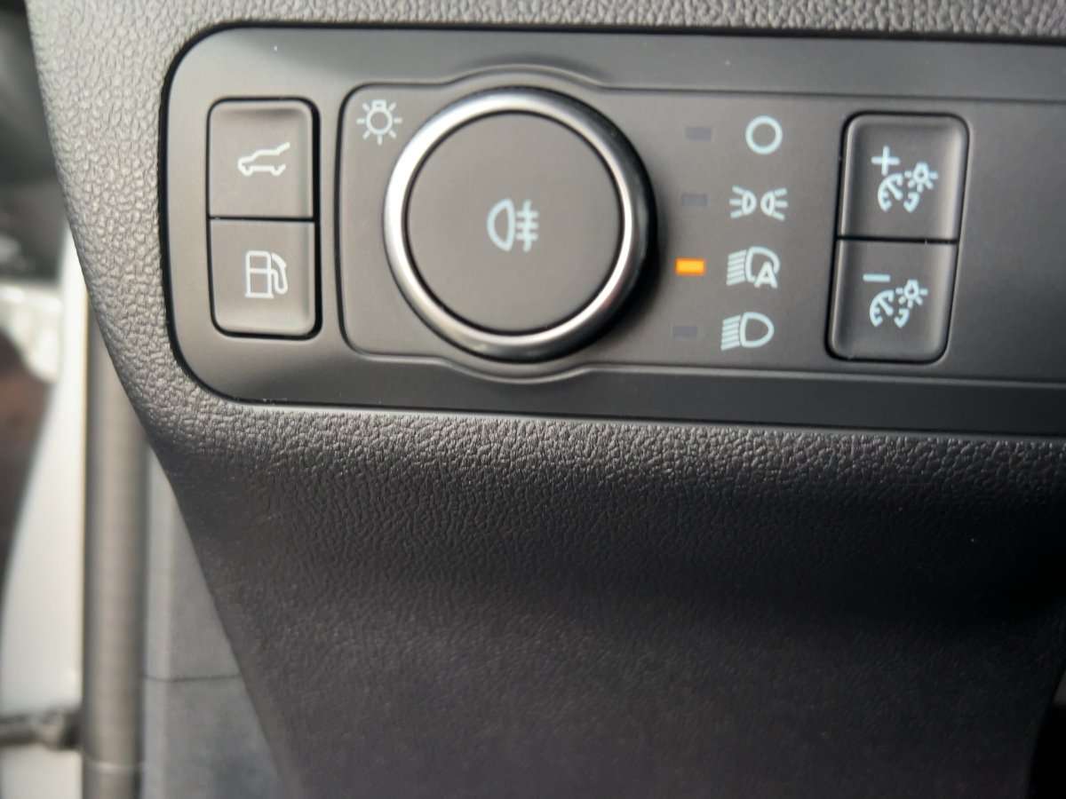 Fahrzeugbild eines Ford Kuga