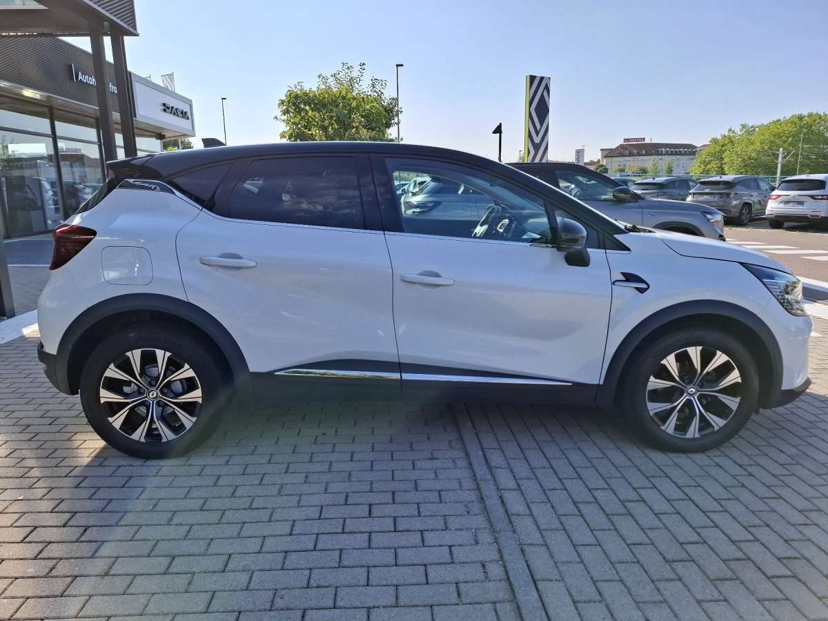 Fahrzeugbild eines Renault Captur