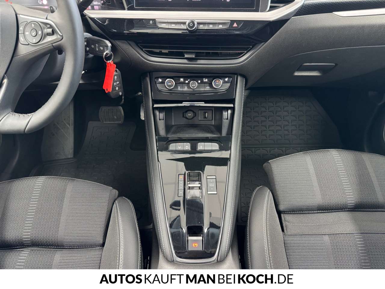 Fahrzeugbild eines Opel Grandland X