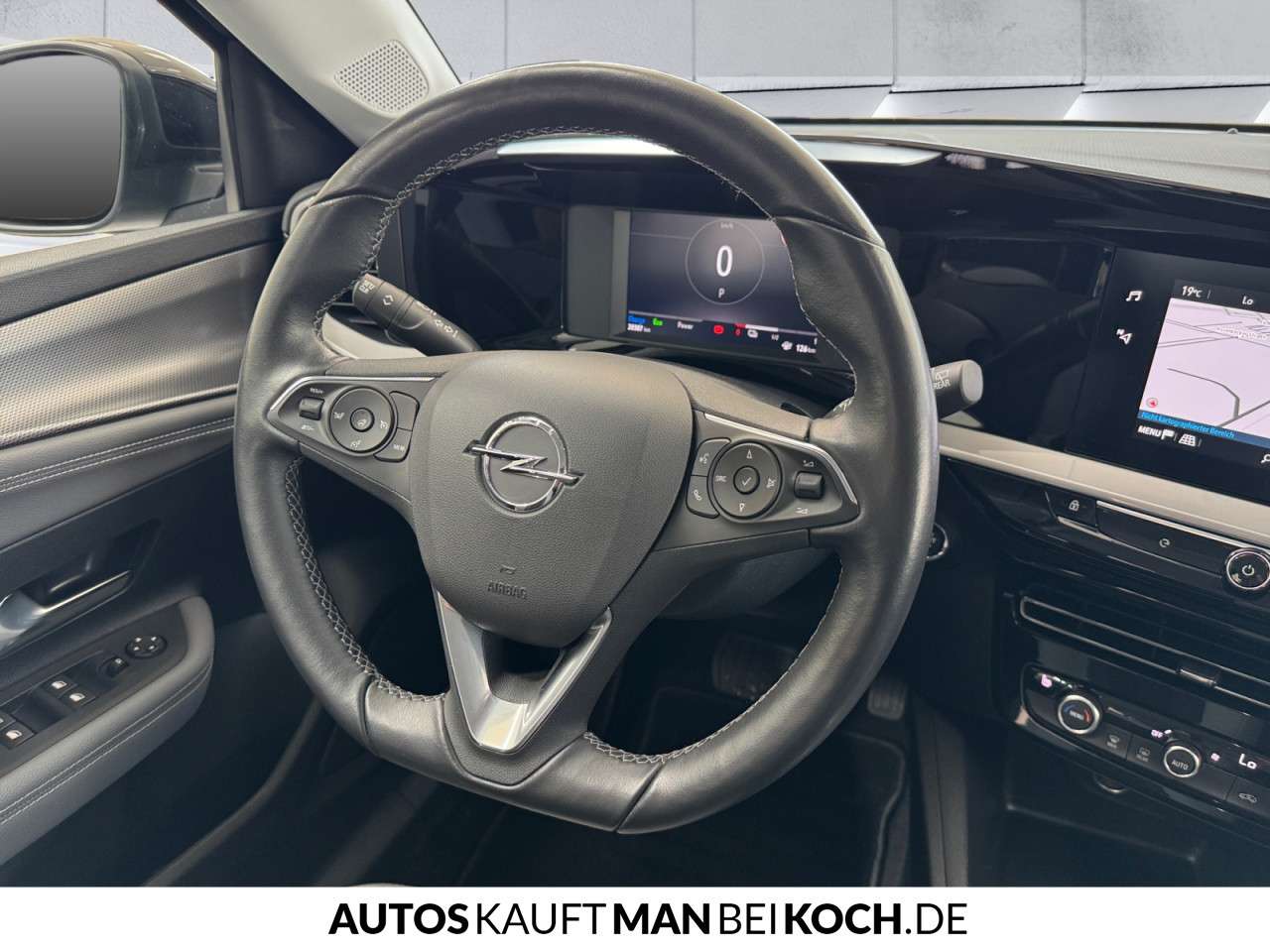 Fahrzeugbild eines Opel Mokka
