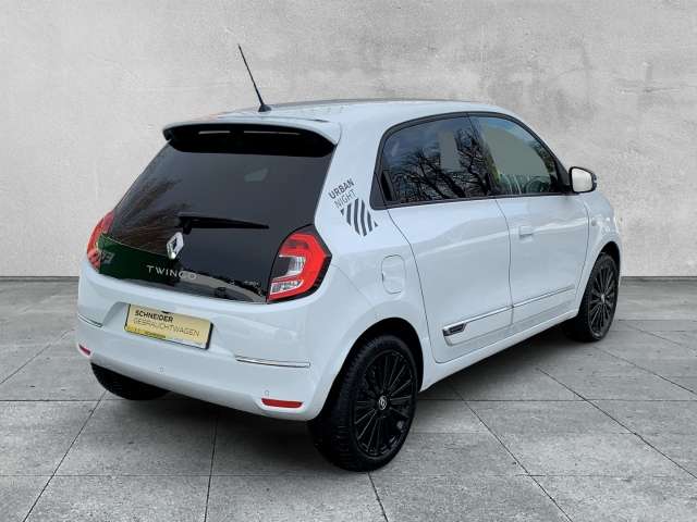 Fahrzeugbild eines Renault Twingo