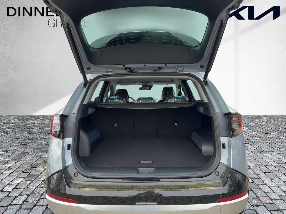 Fahrzeugbild eines Kia Sportage