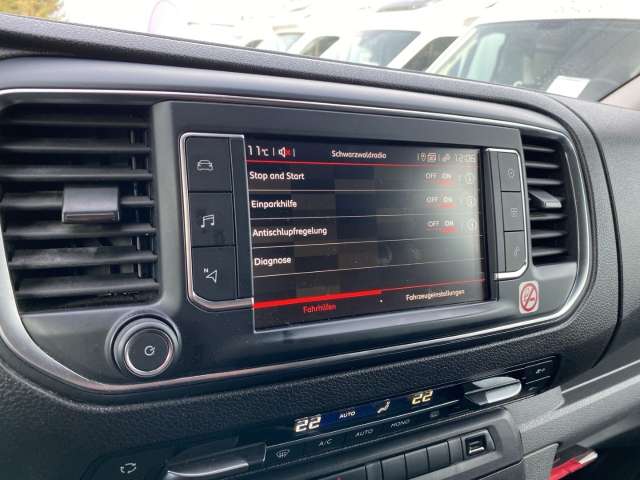 Fahrzeugbild eines Citroën Jumpy