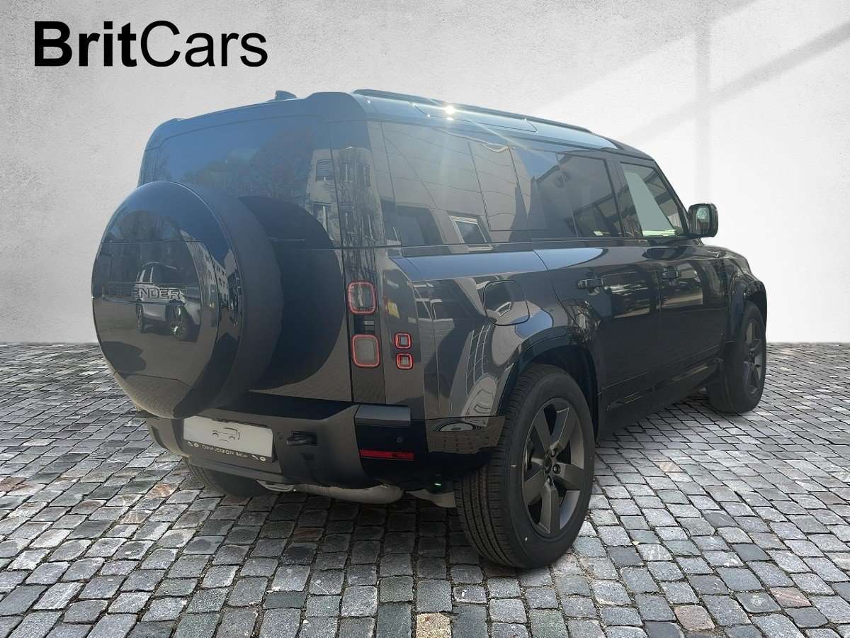 Fahrzeugbild eines Land Rover Defender