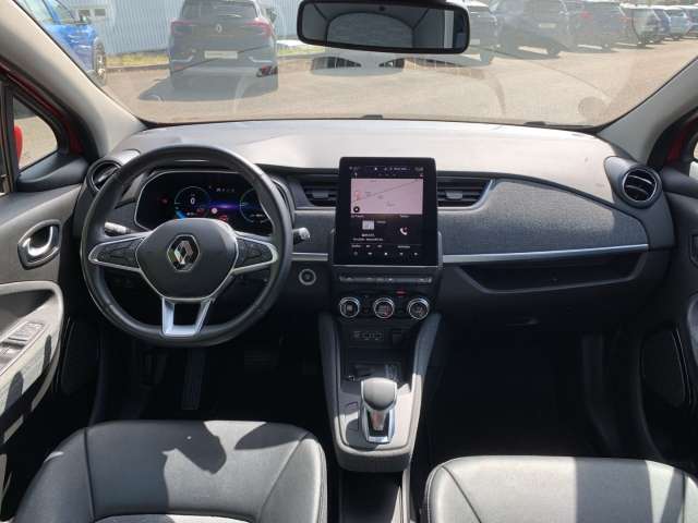 Fahrzeugbild eines Renault ZOE