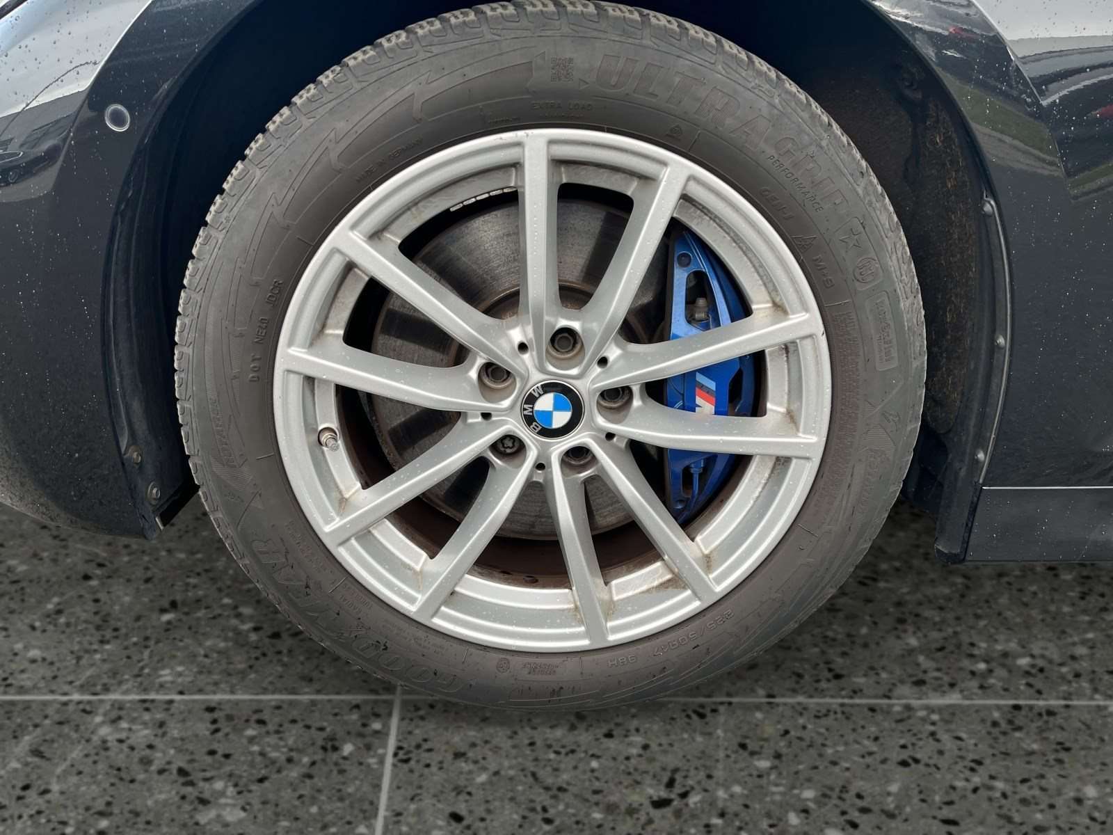 Fahrzeugbild eines BMW 3er-Reihe