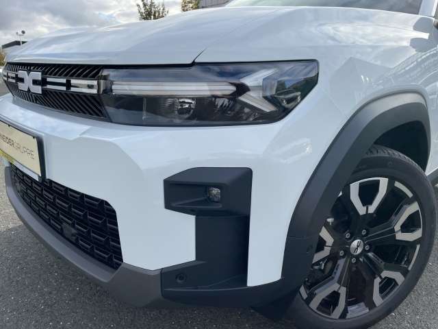 Fahrzeugbild eines Dacia Bigster