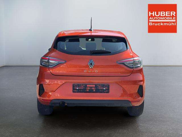 Fahrzeugbild eines Renault Clio