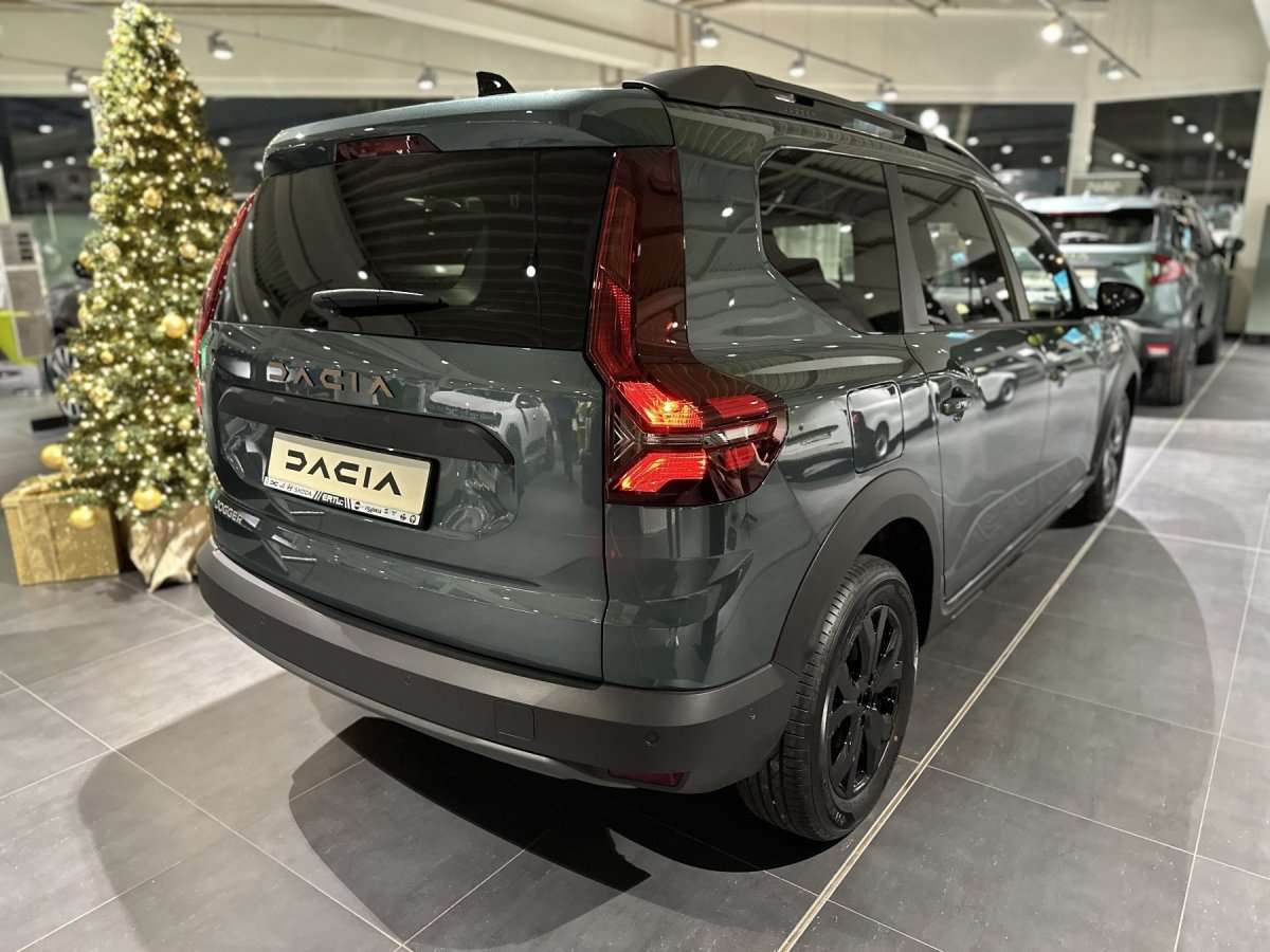 Fahrzeugbild eines Dacia Jogger