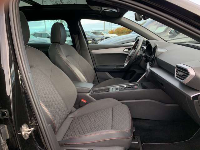 Fahrzeugbild eines SEAT Leon