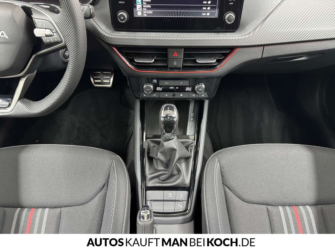 Fahrzeugbild eines Skoda Kamiq