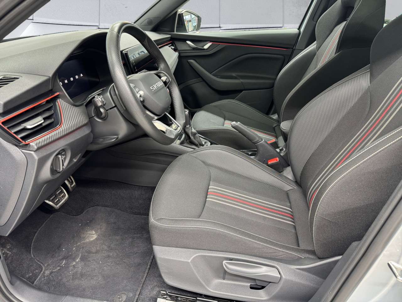 Fahrzeugbild eines Skoda Kamiq