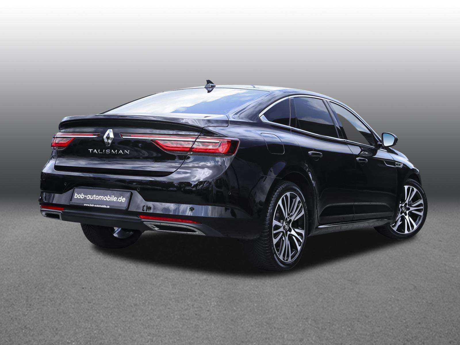 Fahrzeugbild eines Renault Talisman