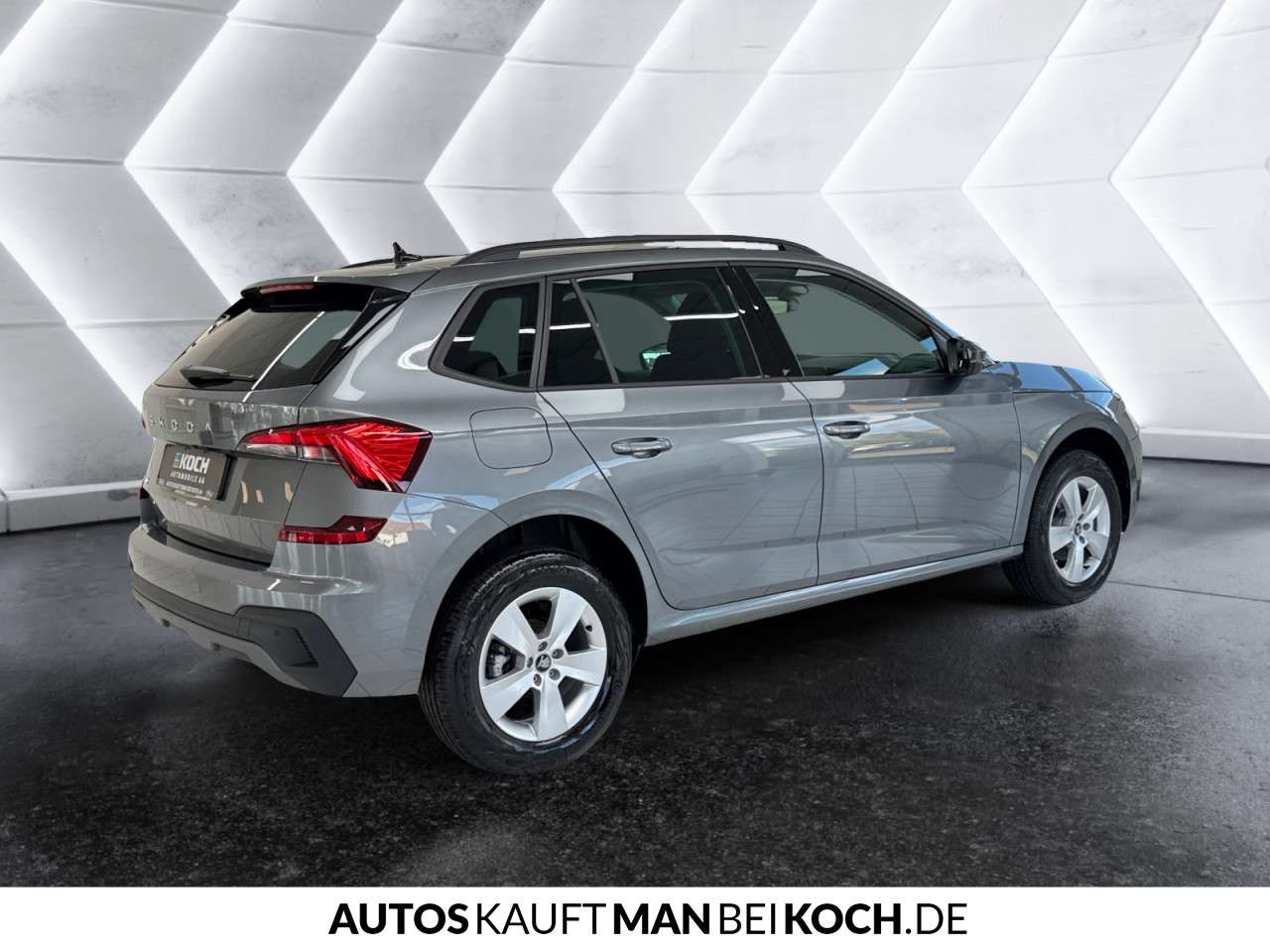 Fahrzeugbild eines Skoda Kamiq