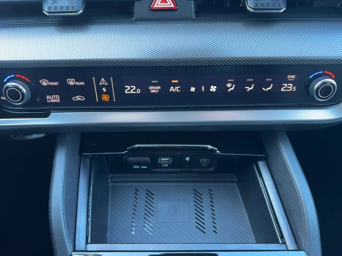 Fahrzeugbild eines Kia Sportage