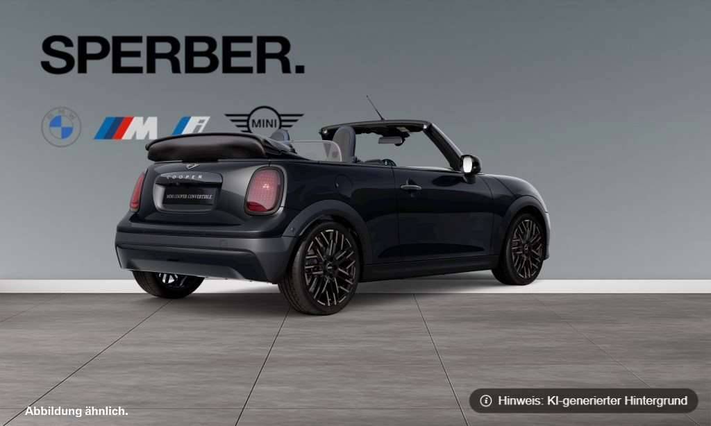 Fahrzeugbild eines MINI COOPER