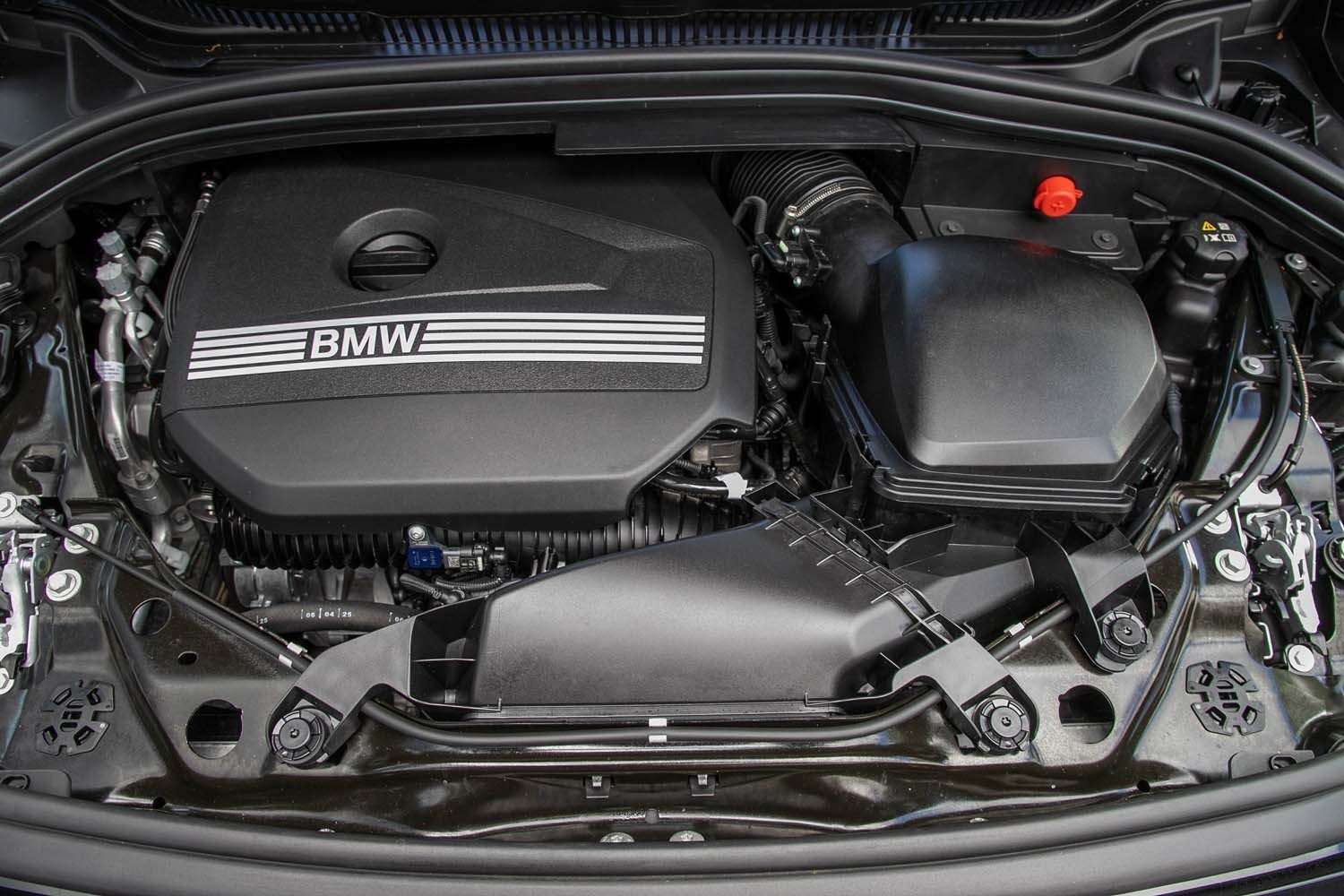 Fahrzeugbild eines BMW 2er-Reihe