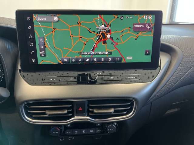 Fahrzeugbild eines Nissan JUKE