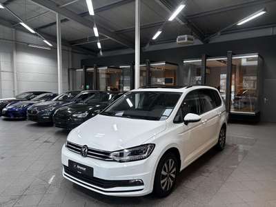 Bild Volkswagen Touran