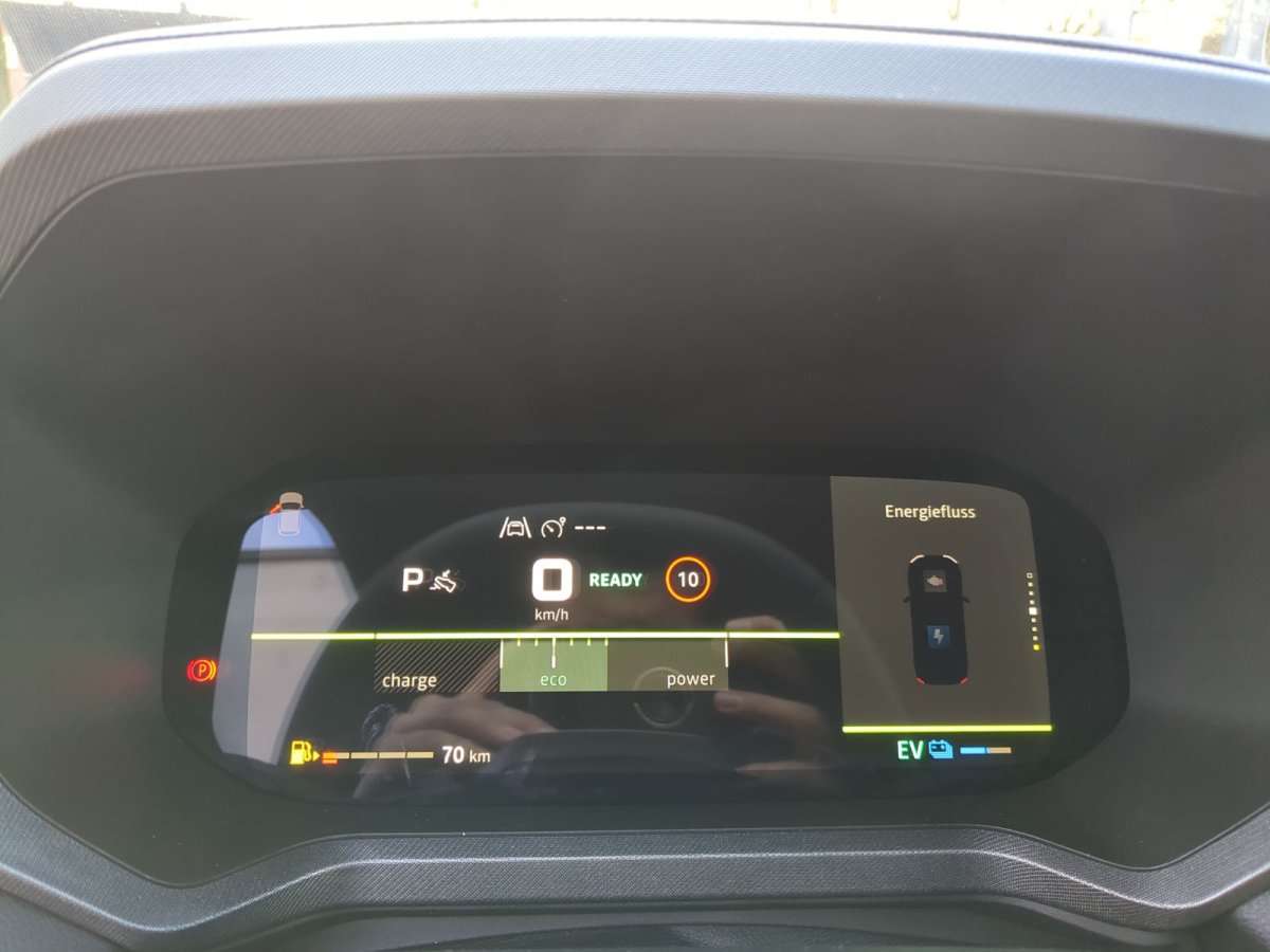 Fahrzeugbild eines Dacia Bigster