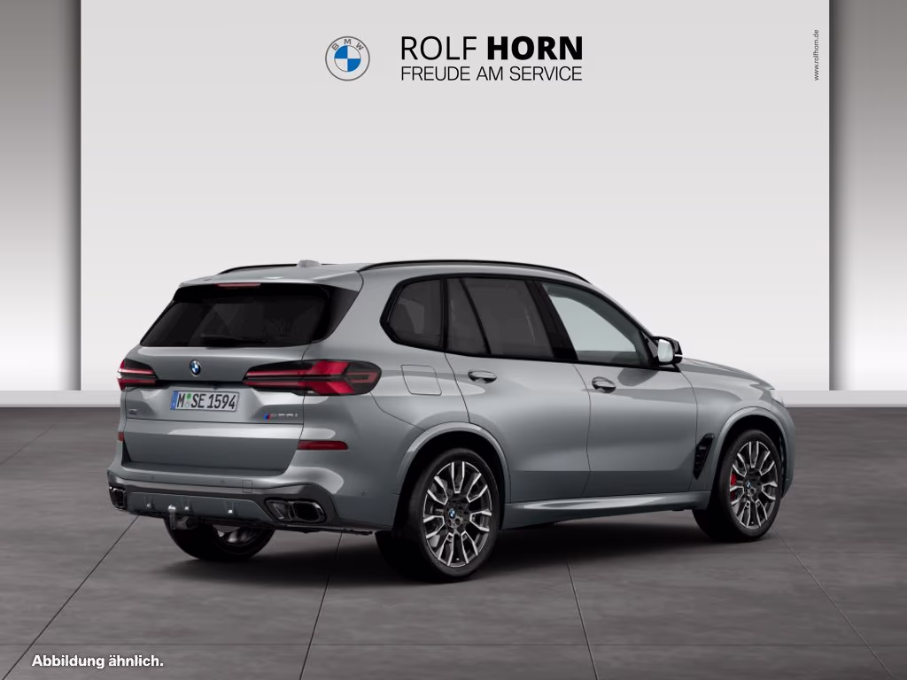 Fahrzeugbild eines BMW X5