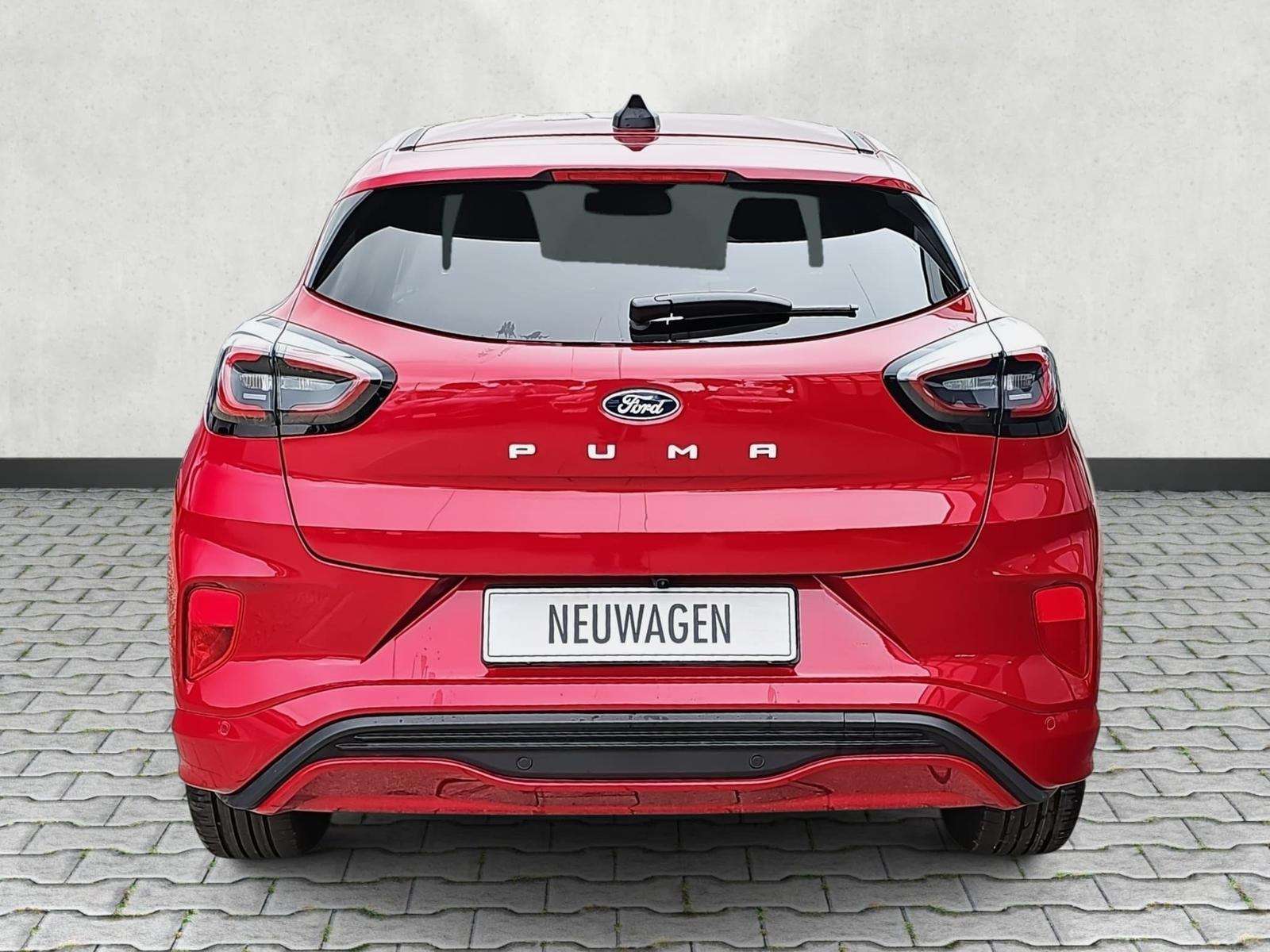 Fahrzeugbild eines Ford Puma Gen-E