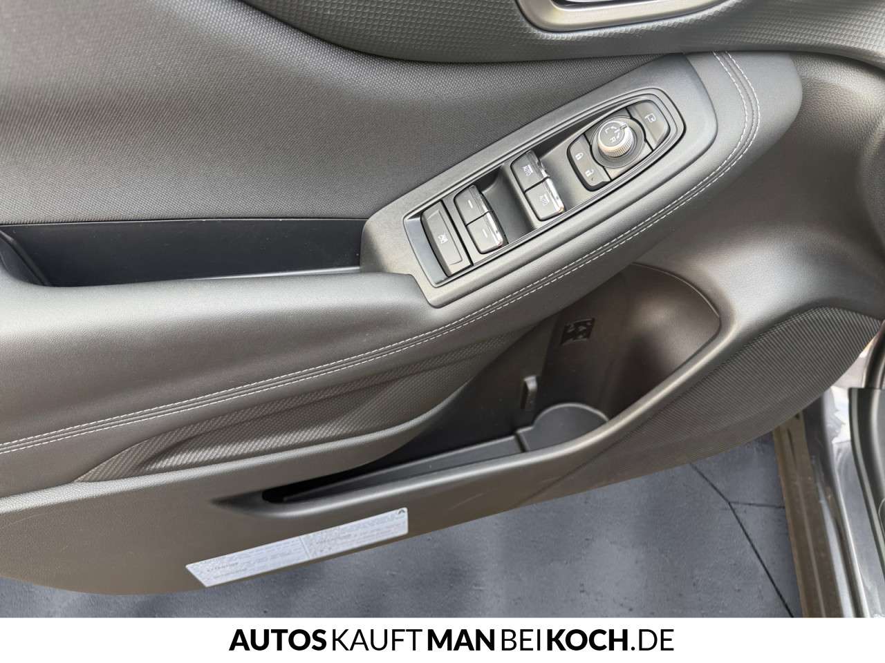 Fahrzeugbild eines Subaru Forester