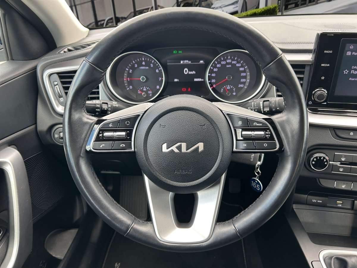 Fahrzeugbild eines Kia XCeed