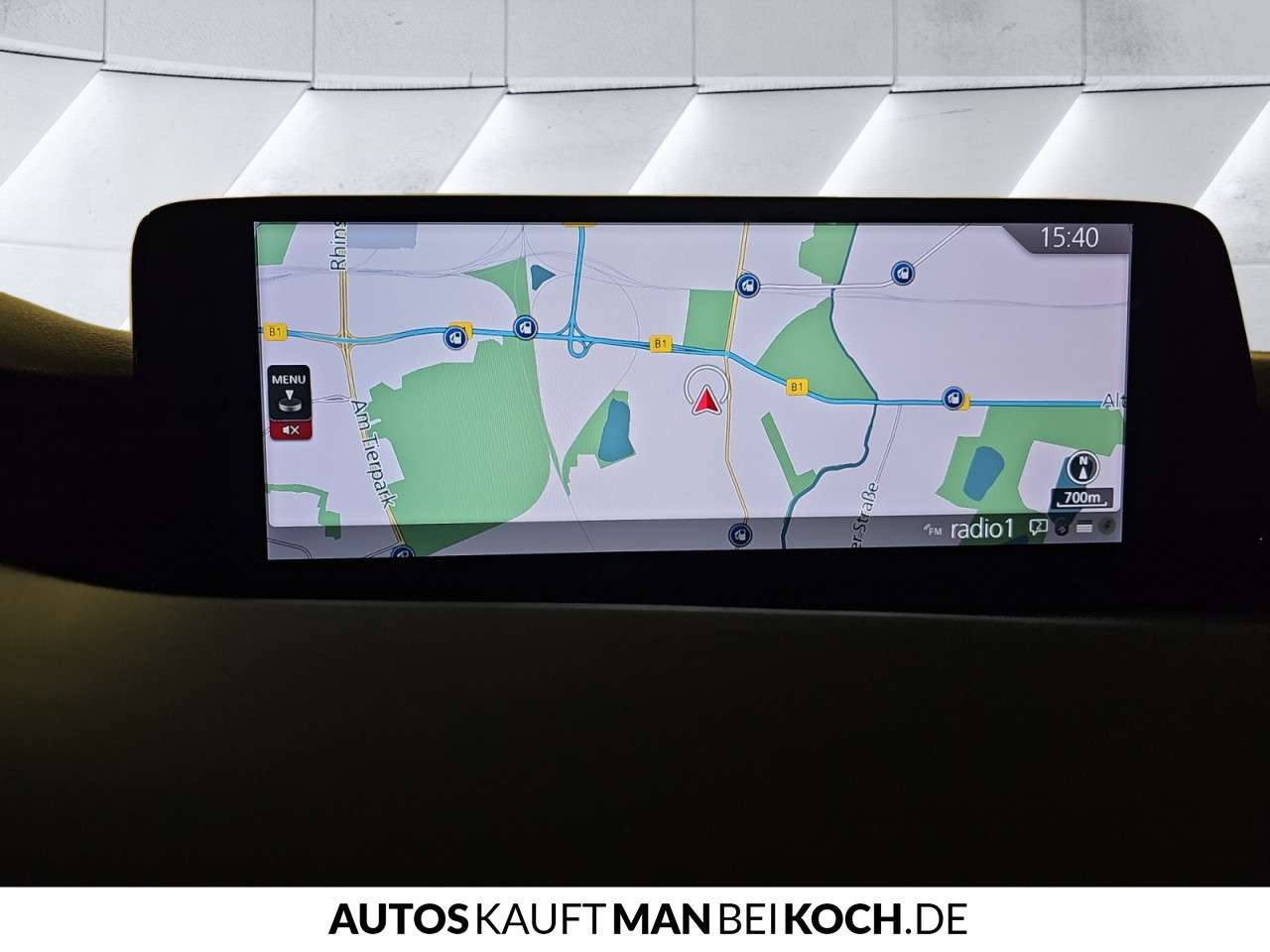 Fahrzeugbild eines Mazda Mazda3