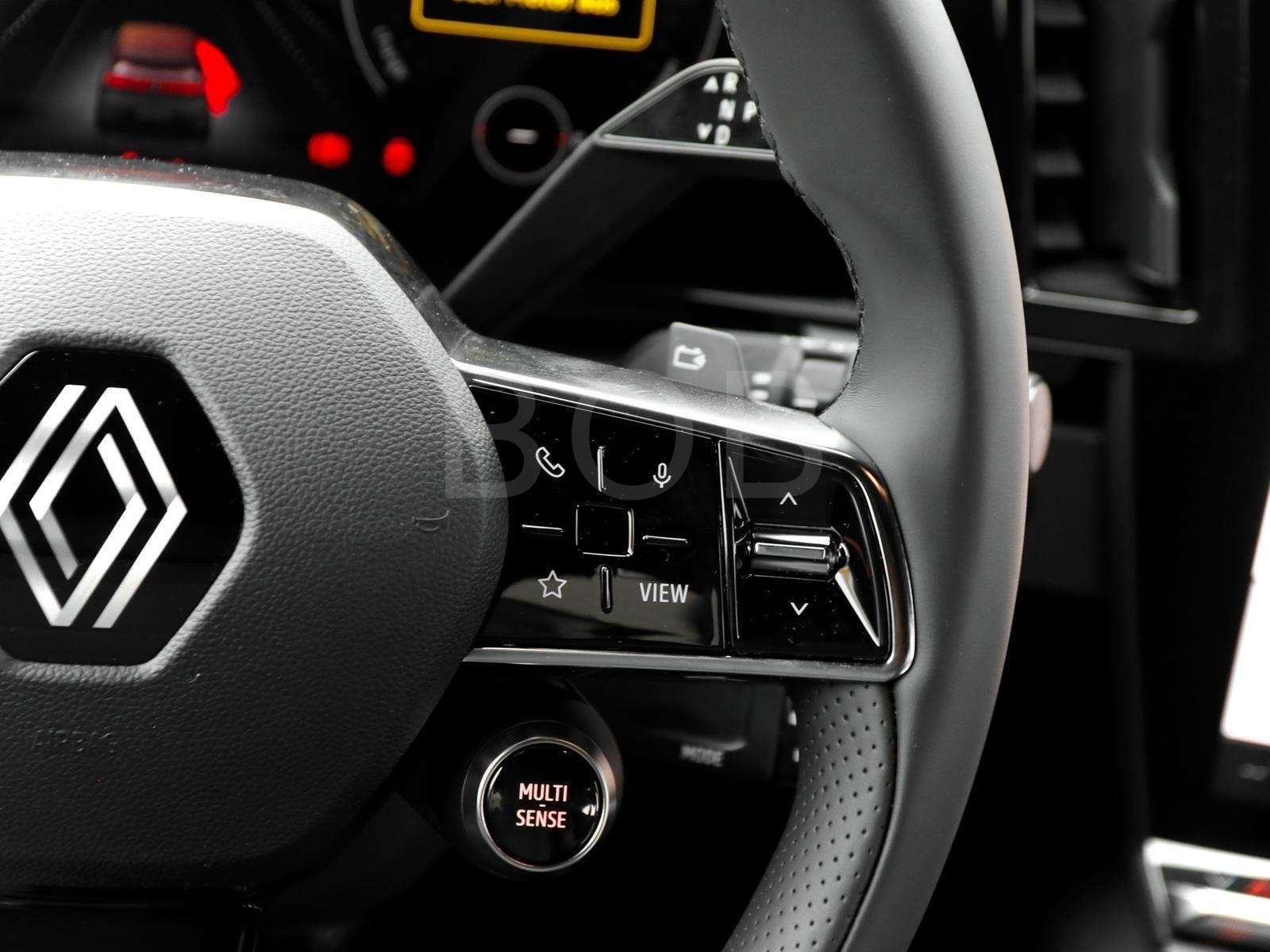 Fahrzeugbild eines Renault Megane E-TECH