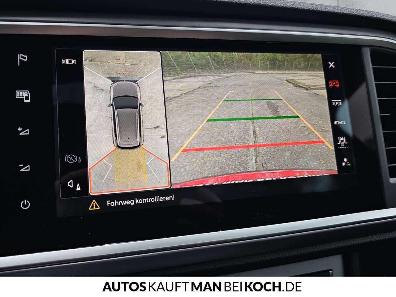 Fahrzeugbild eines SEAT Ateca