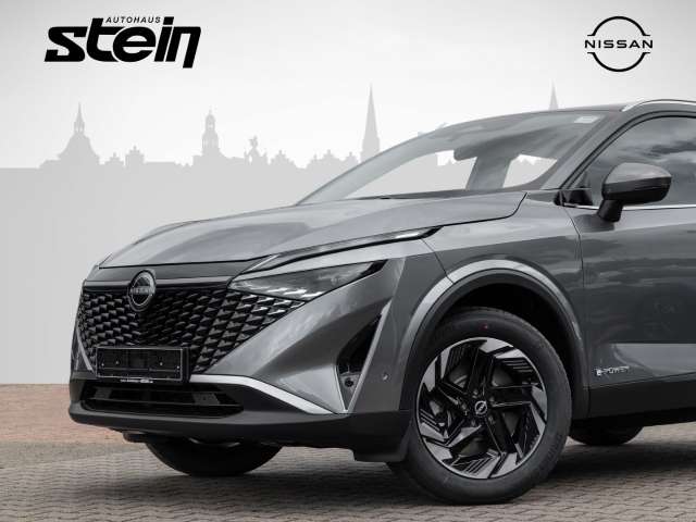 Fahrzeugbild eines Nissan Qashqai