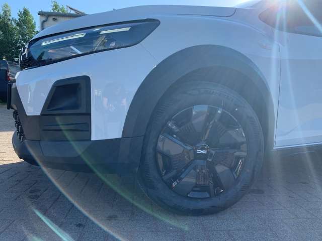 Fahrzeugbild eines Dacia Jogger