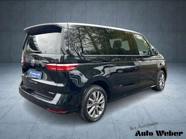 Fahrzeugbild eines Volkswagen Multivan