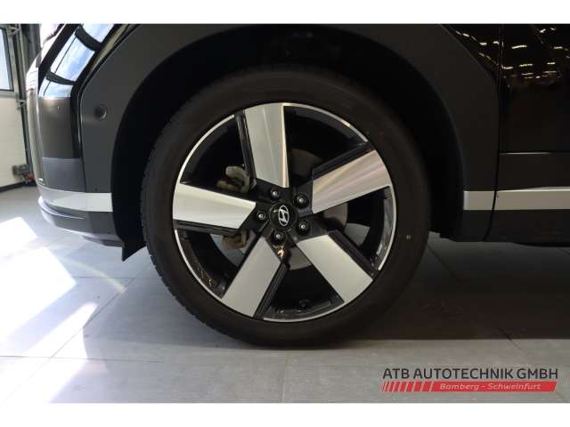 Fahrzeugbild eines Hyundai Santa Fe