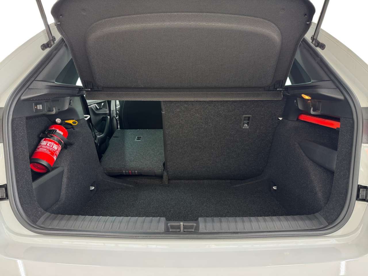 Fahrzeugbild eines Skoda Kamiq