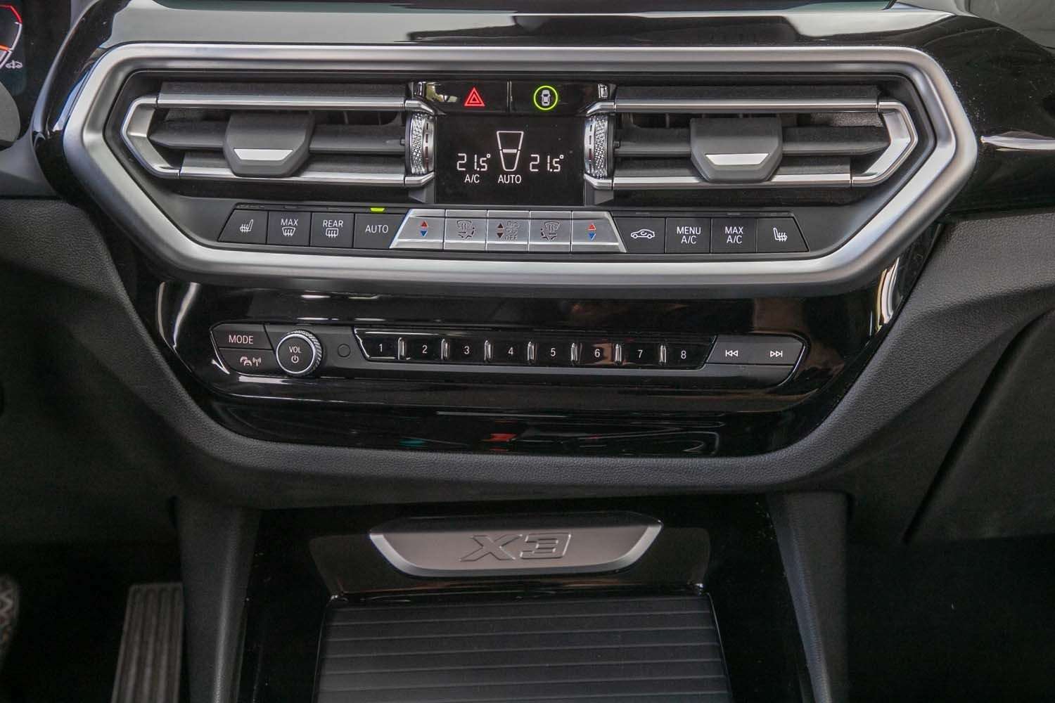 Fahrzeugbild eines BMW X3