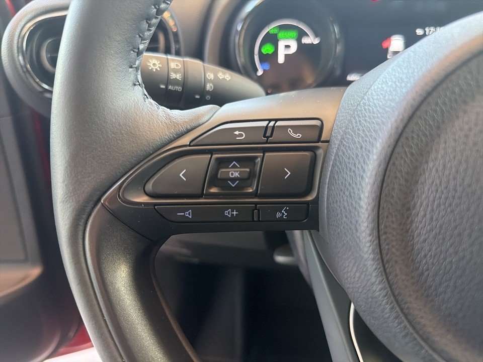 Fahrzeugbild eines Mazda Mazda2 Hybrid
