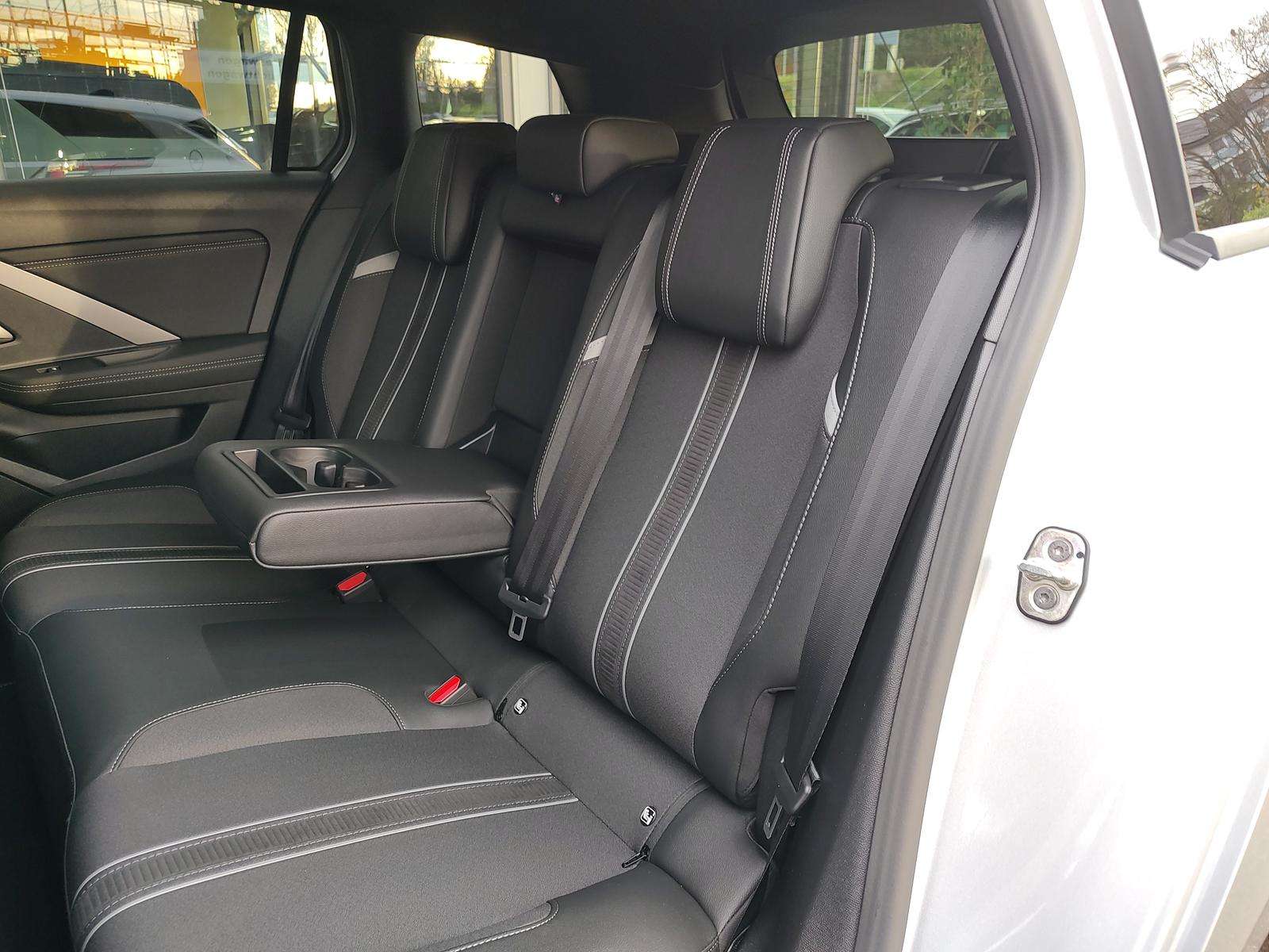 Fahrzeugbild eines Opel Astra