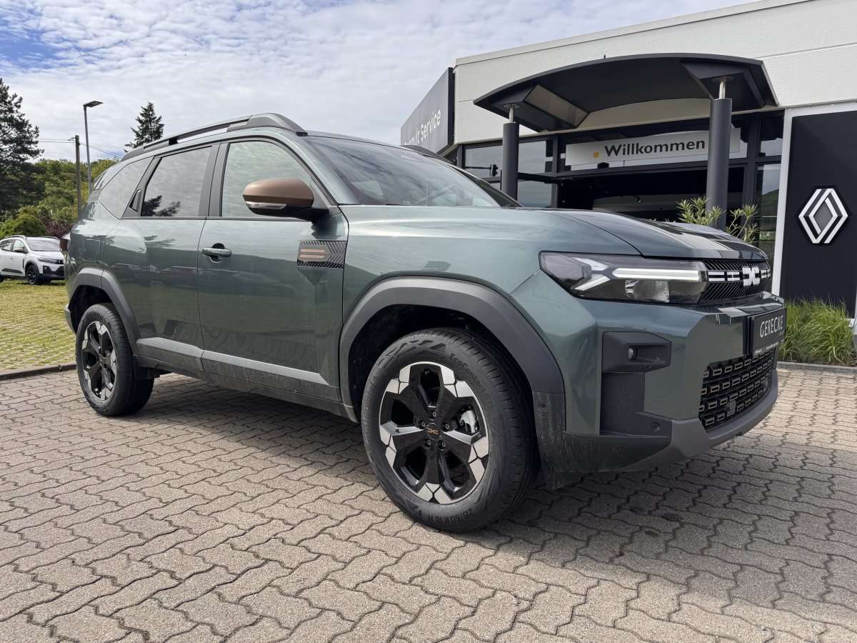 Fahrzeugbild eines Dacia Bigster