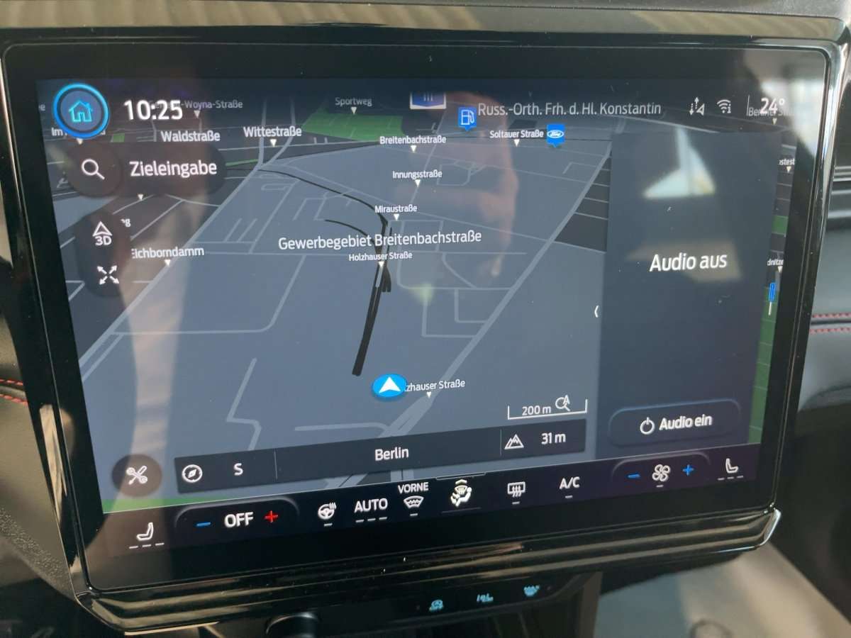 Fahrzeugbild eines Ford Puma