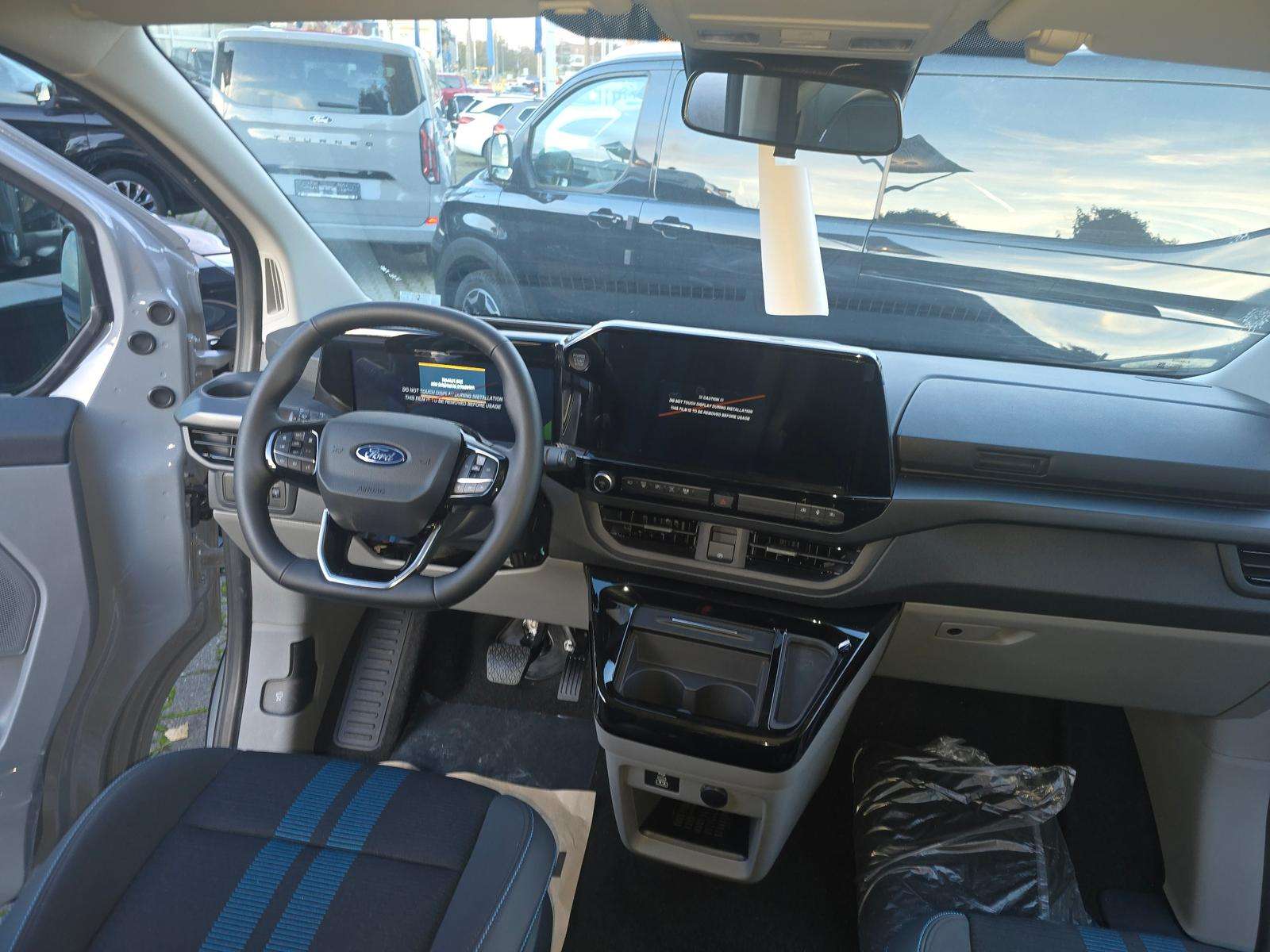 Fahrzeugbild eines Ford Tourneo Custom