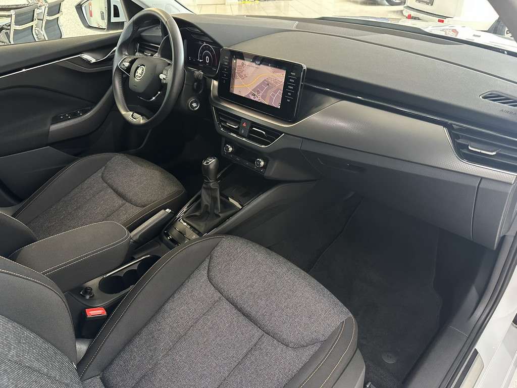 Fahrzeugbild eines Skoda Kamiq
