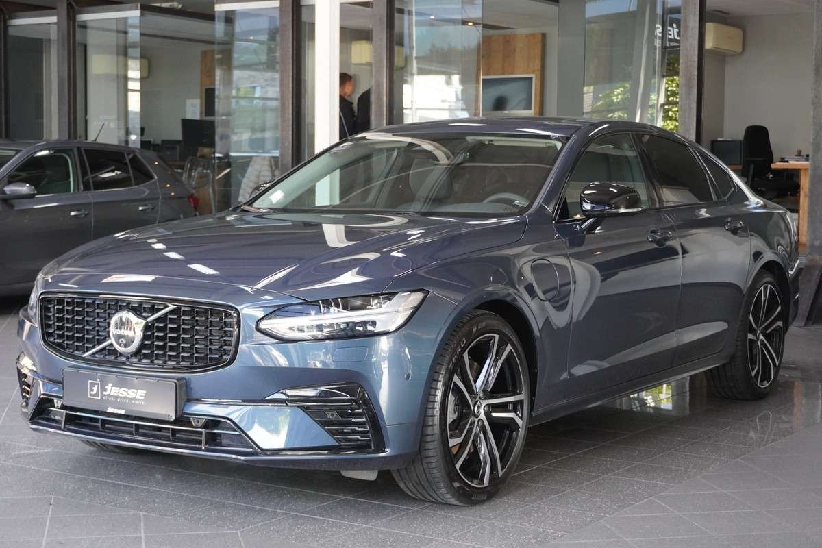 Fahrzeugbild eines Volvo S90