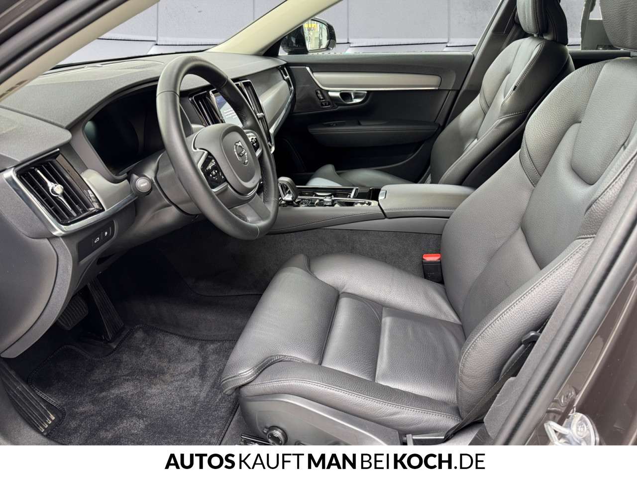 Fahrzeugbild eines Volvo V90