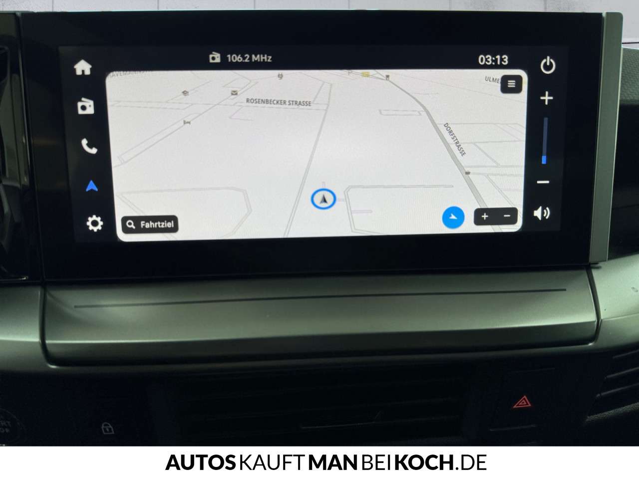 Fahrzeugbild eines Opel Frontera