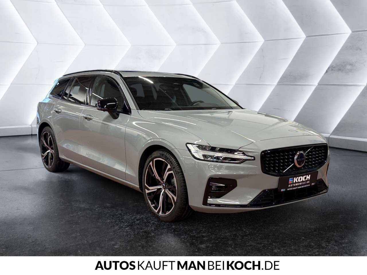 Fahrzeugbild eines Volvo V60