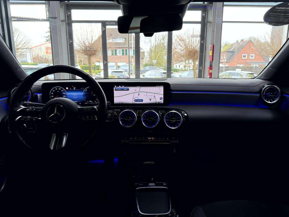 Fahrzeugbild eines Mercedes-Benz CLA